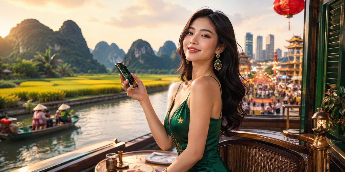 Giao diện di động thân thiện của uuu888 tại Ninh Bình