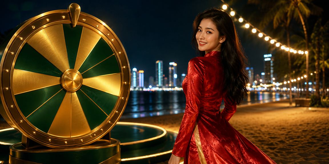 Người chơi đăng nhập tham gia xổ số tại Quy Nhơn